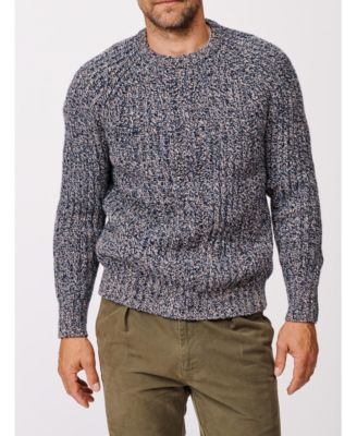 Men's Gunby Rib Crew Neck Sweater