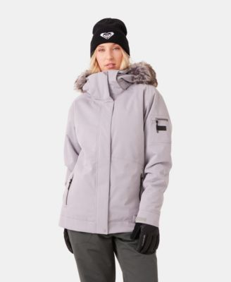Women's Meade Hooded Snow Jacket