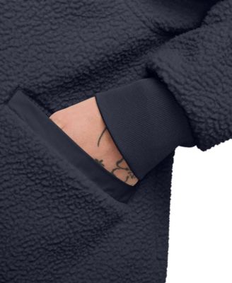 Men's Sportswear Club High-Pile Coaches Jacket