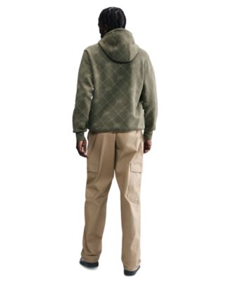 Men's Sportswear Club Fleece Pullover Printed Hoodie