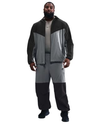 Men's Tech Woven Hooded Jacket 