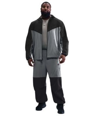 Nike Men's Tech Woven Hooded Jacket - Macy's