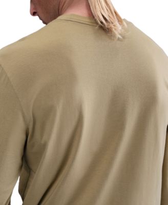 Men's Long-Sleeve Sportswear Club T-Shirt