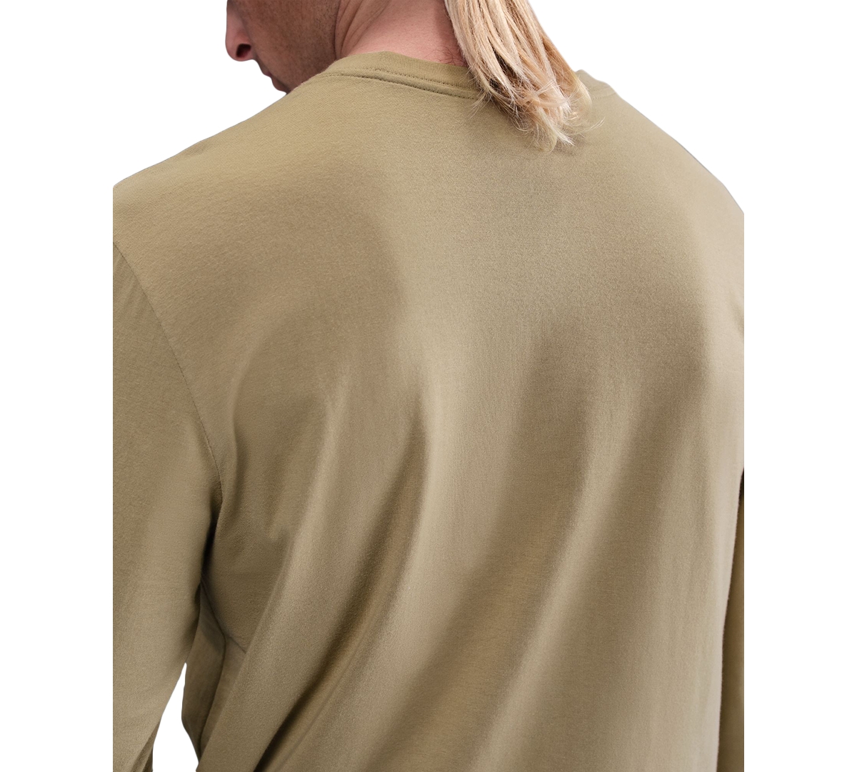 Nike Men's Long Sleeve Sportswear Club T-Shirt