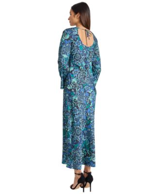 Women's Bodycon Long-Sleeve Dress