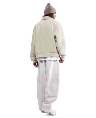 Men's Sportswear Club High-Pile Coaches Jacket