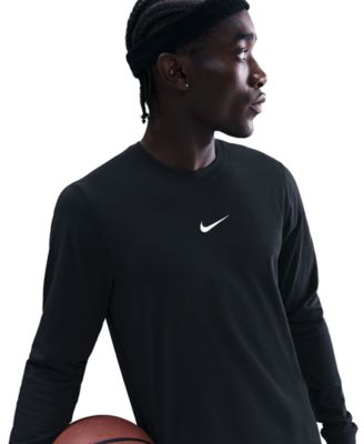 Men's Basketball Long-Sleeve T-Shirt