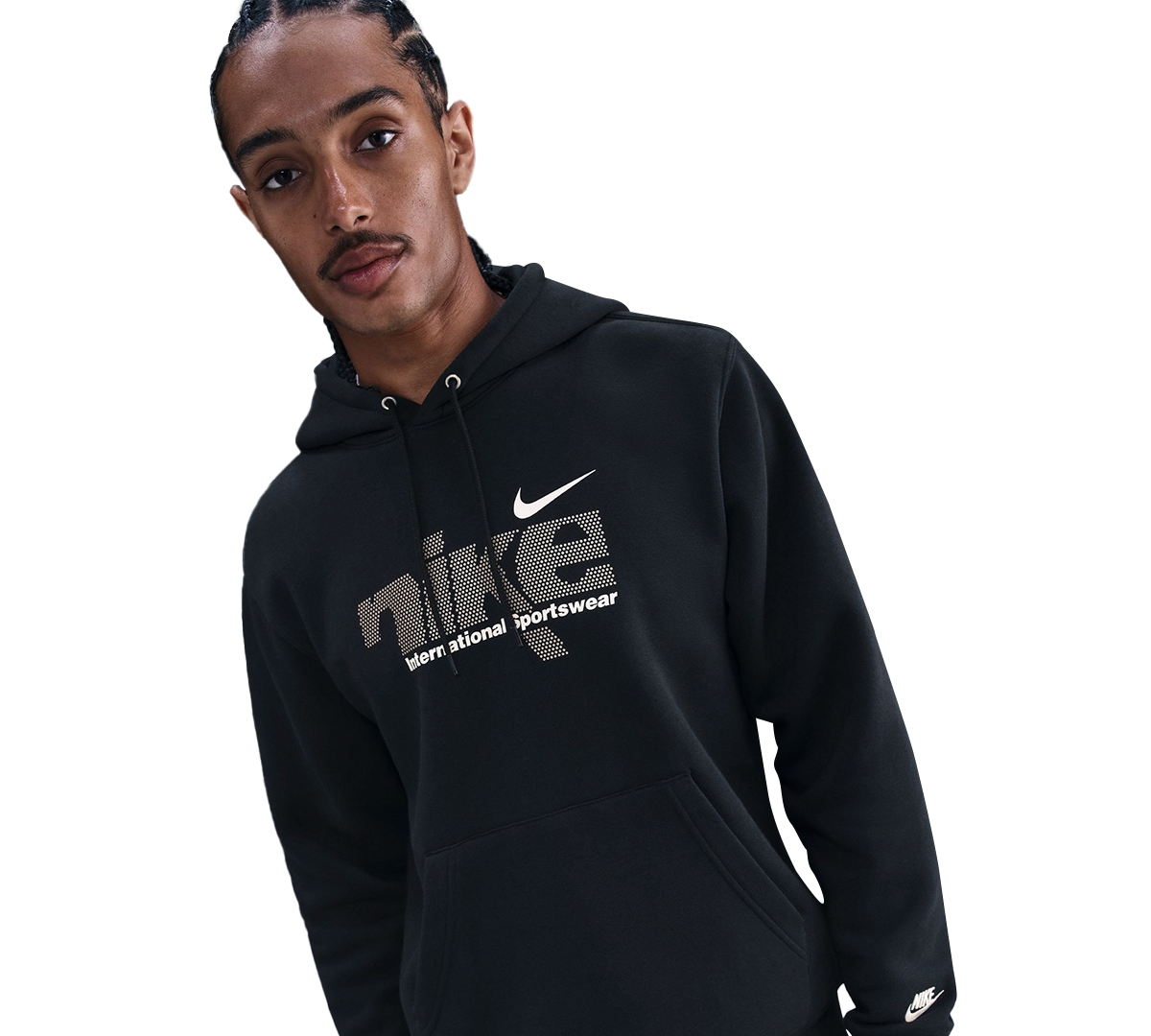 Nike Men's Sportswear Club Pull-On Hoodie