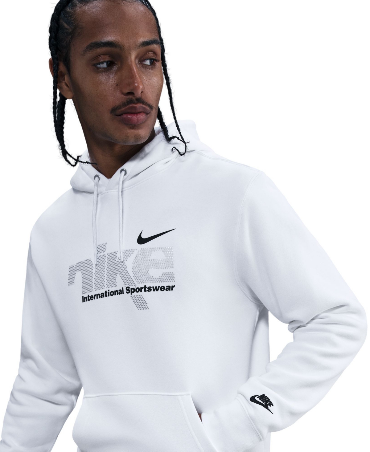 Nike Men's Sportswear Club Pull-On Hoodie