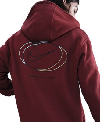 Men's Sportswear Club Full-Zip Hoodie