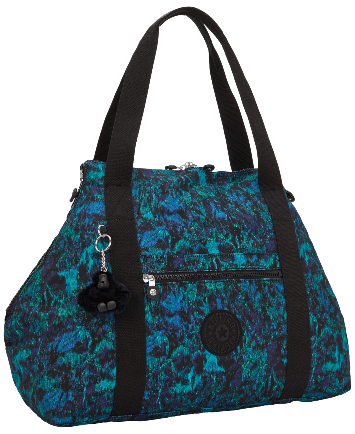 Kipling Art M Tote