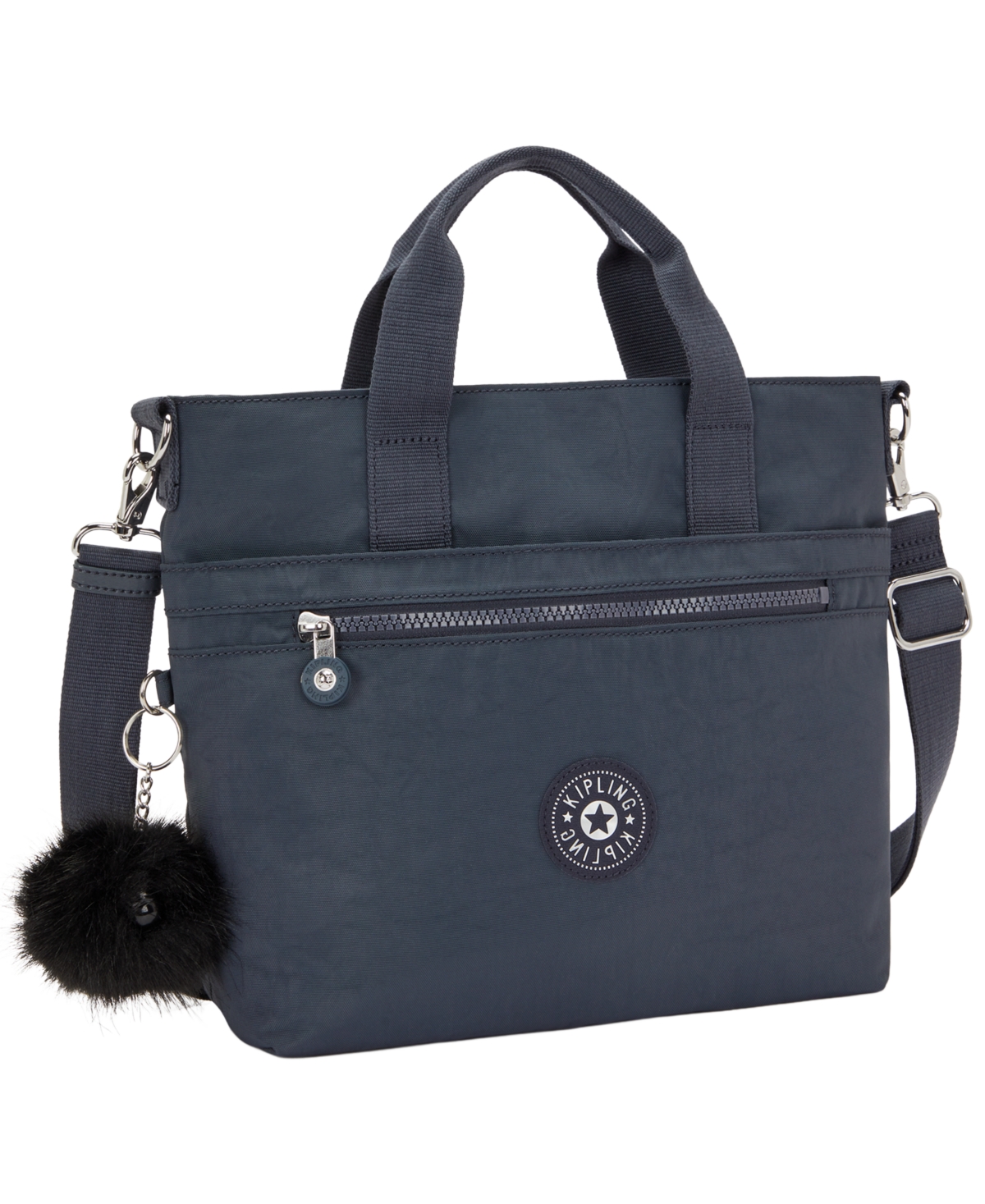 Kipling Gabbie Medium Crossbody Bag In Blue
