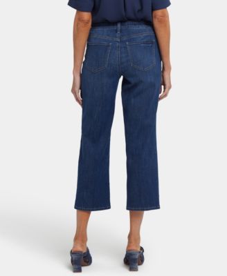 Women's Relaxed Piper Crop Jeans
