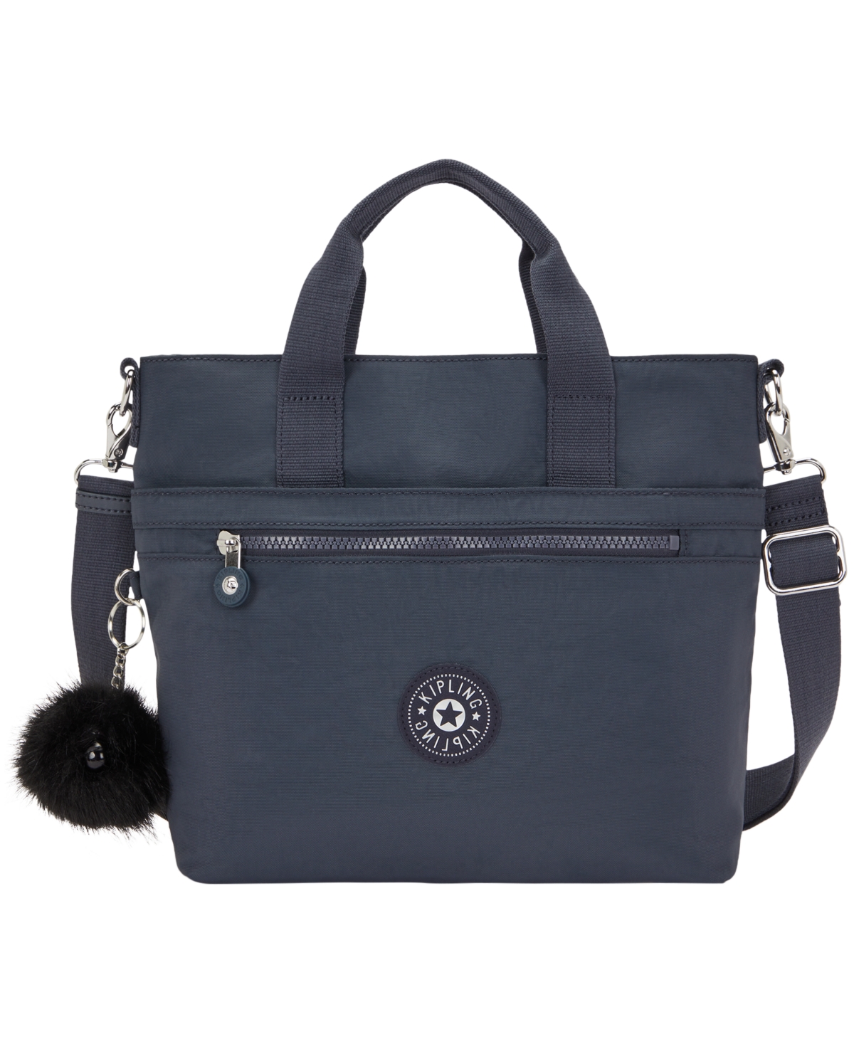 Kipling Gabbie Medium Crossbody Bag In Blue