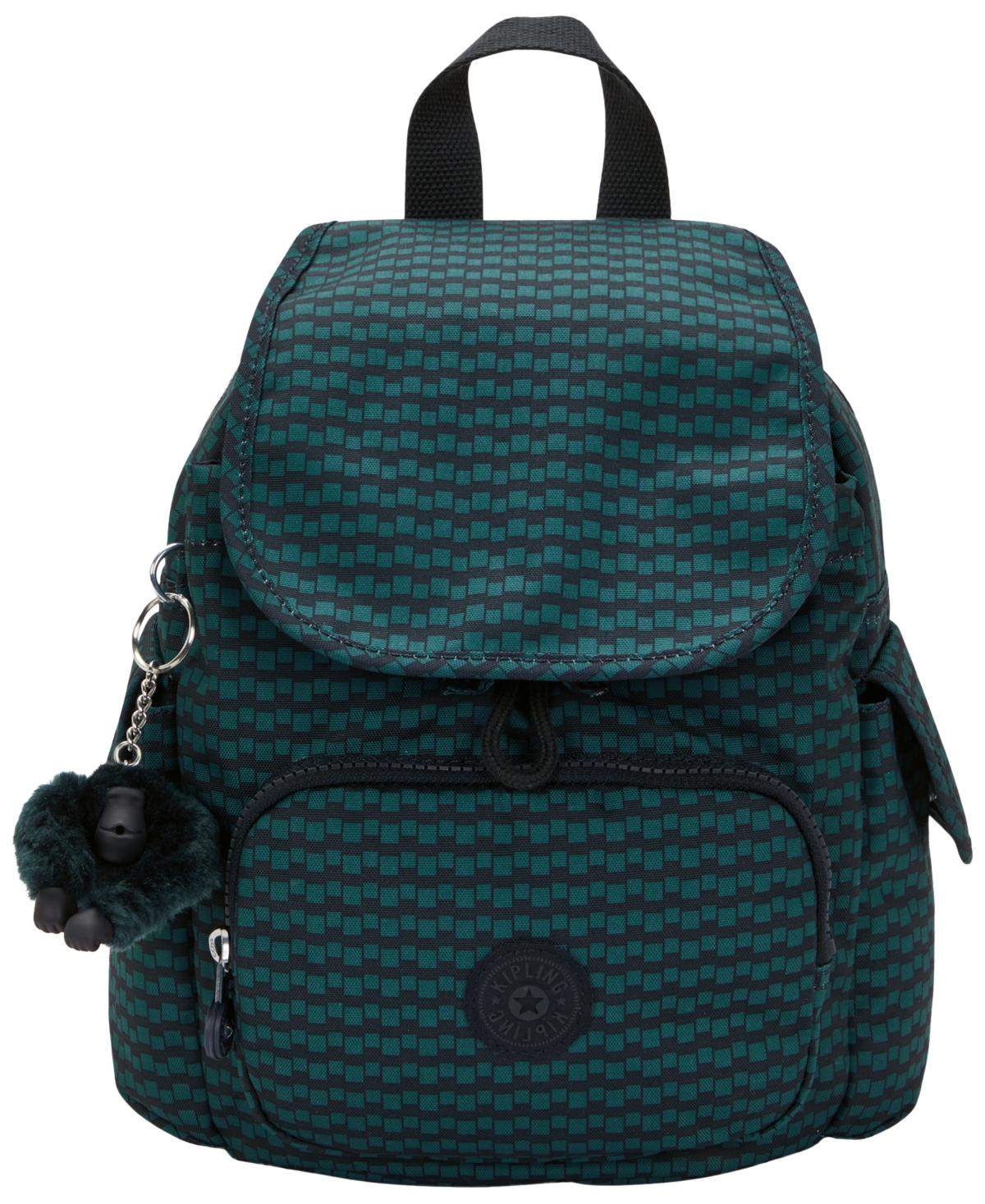 Kipling City Pack Mini Backpack In Green