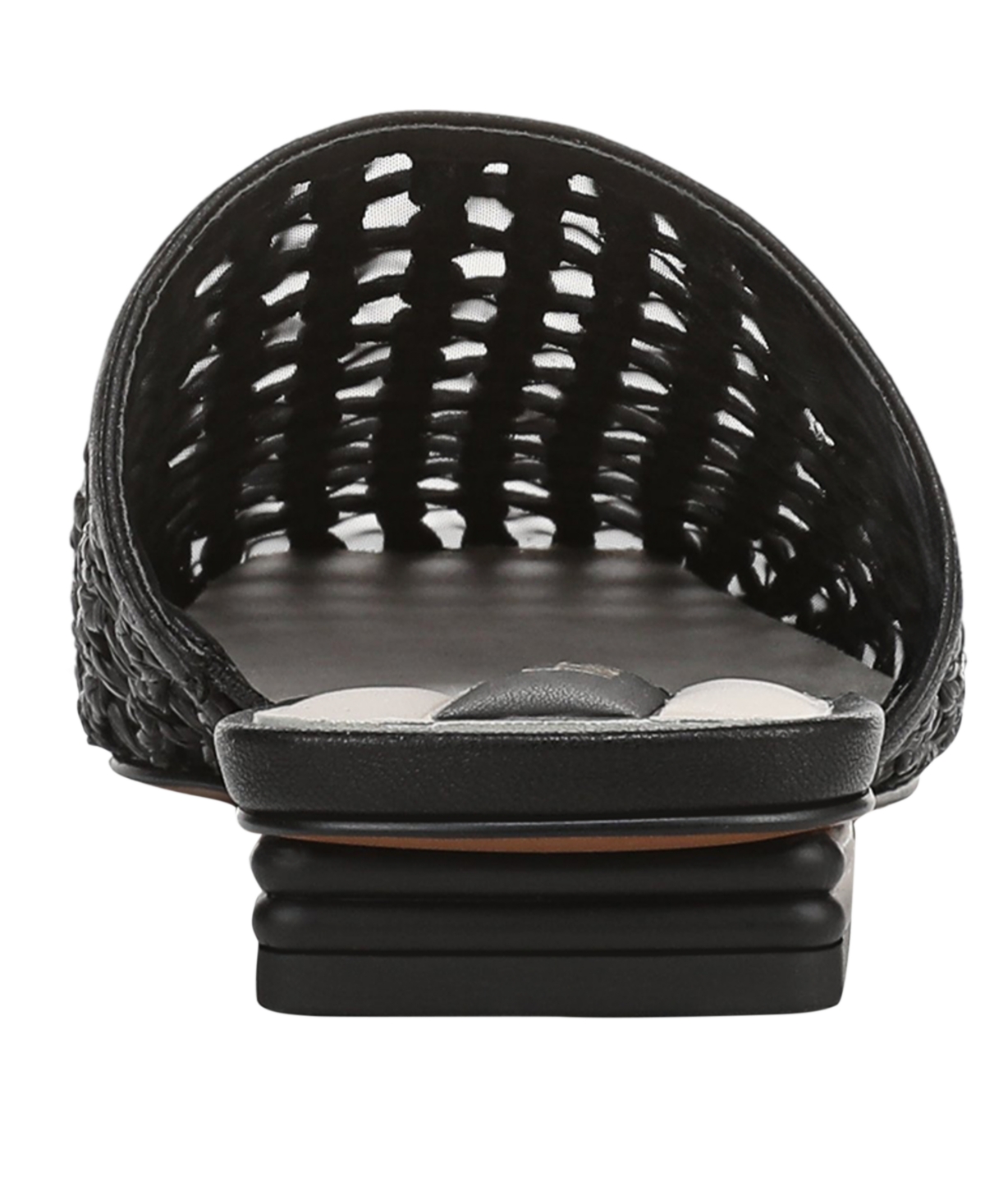 Franco Sarto Women's Toba Mules In Black