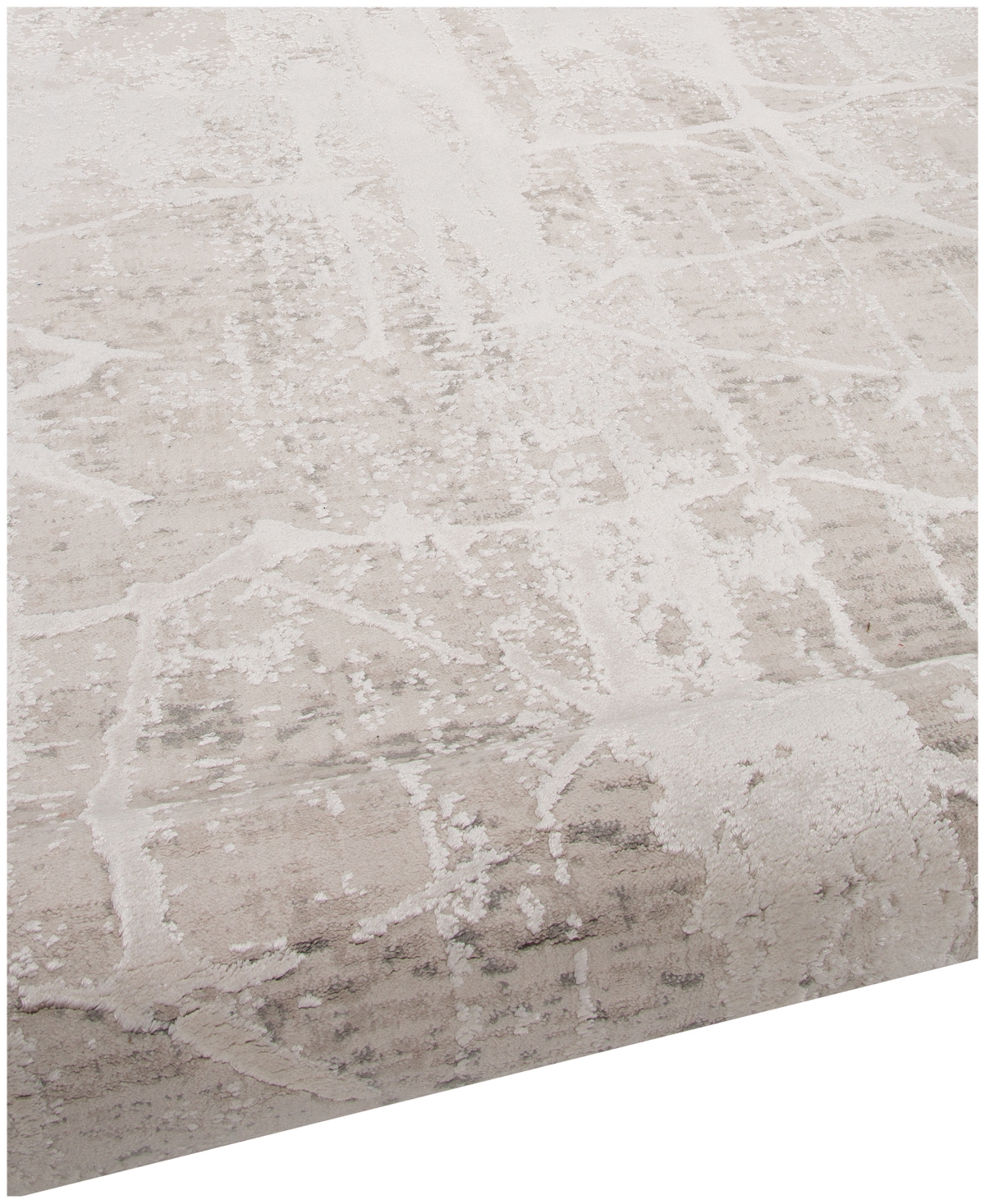 Mink Home Alloy ALL341 10'x13' Area Rug