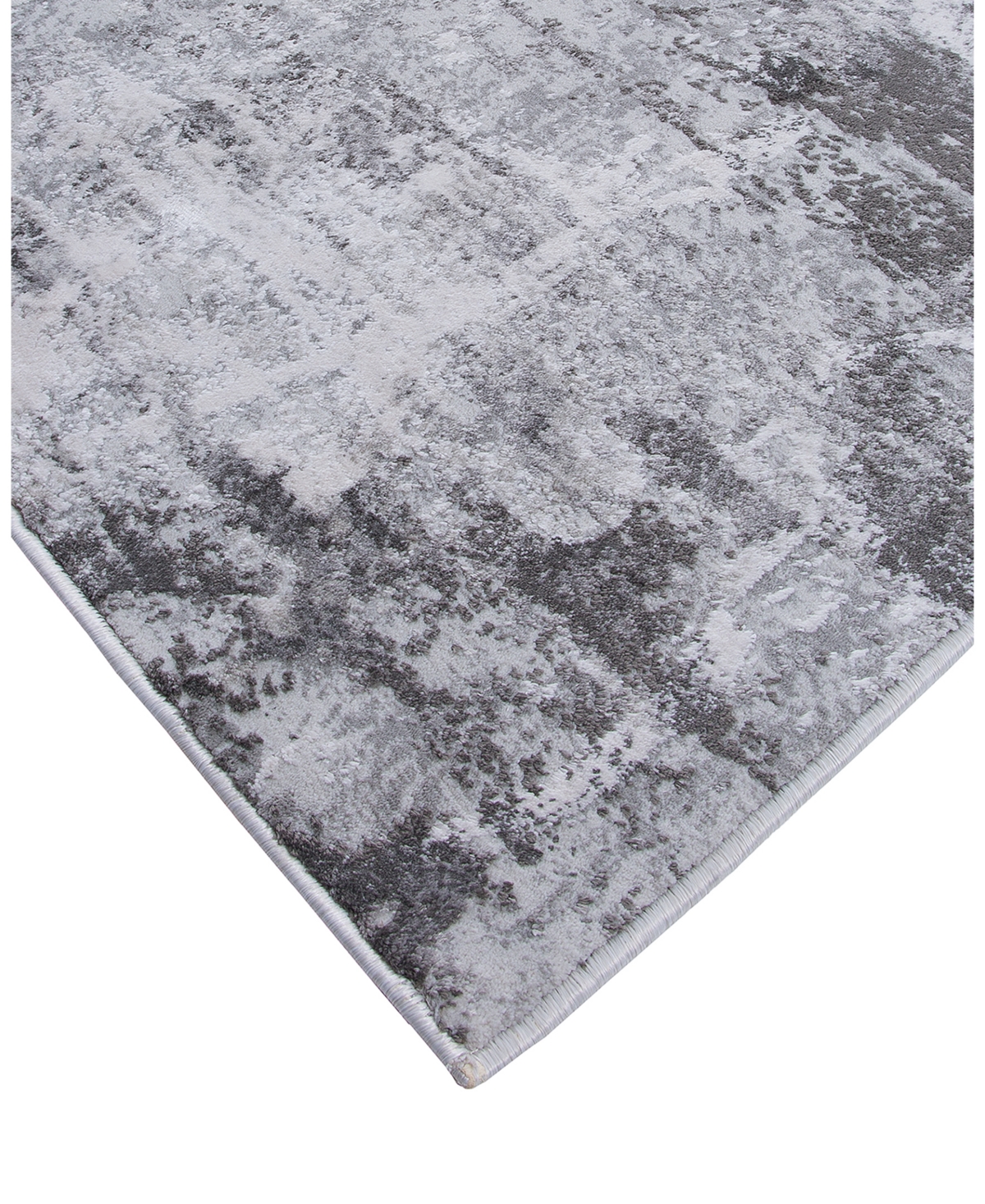Mink Home Alloy ALL342 12'x15' Area Rug