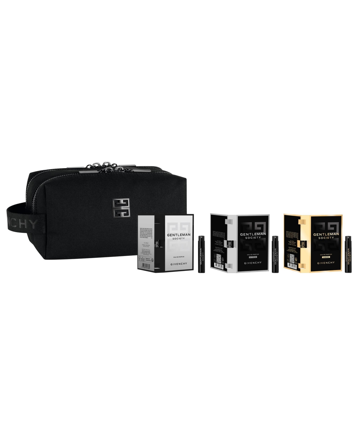 Free 4-Pc. Gift with Any $149 Givenchy Men's Fragrance Purchase