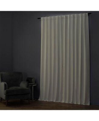 Performance Linen Hotel Blackout Curtain