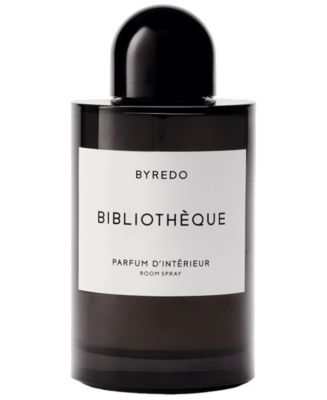 BYREDO Bibliothèque Room Spray, 8.5 oz. - Macy's