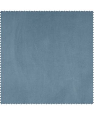 Signature Plush Velvet Hotel Blackout Curtain