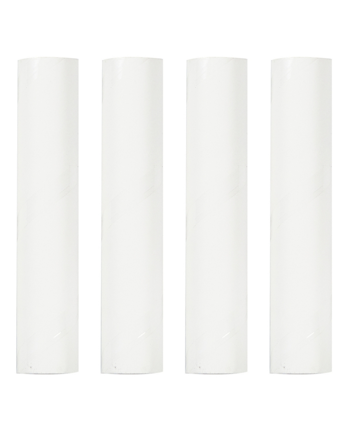 True & Tidy StickyPro Xl 4-Pc. Lint Roller Refill Set