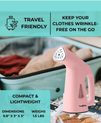 Portable Fabric Steamer