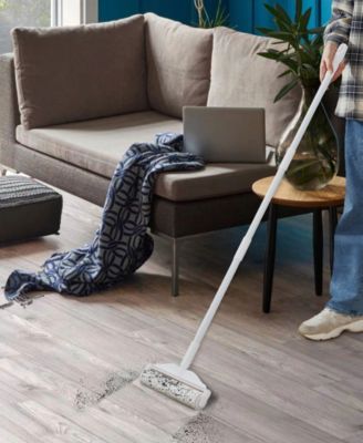 StickyPro XL Lint Roller Adjustable Length with Extra Wide Head