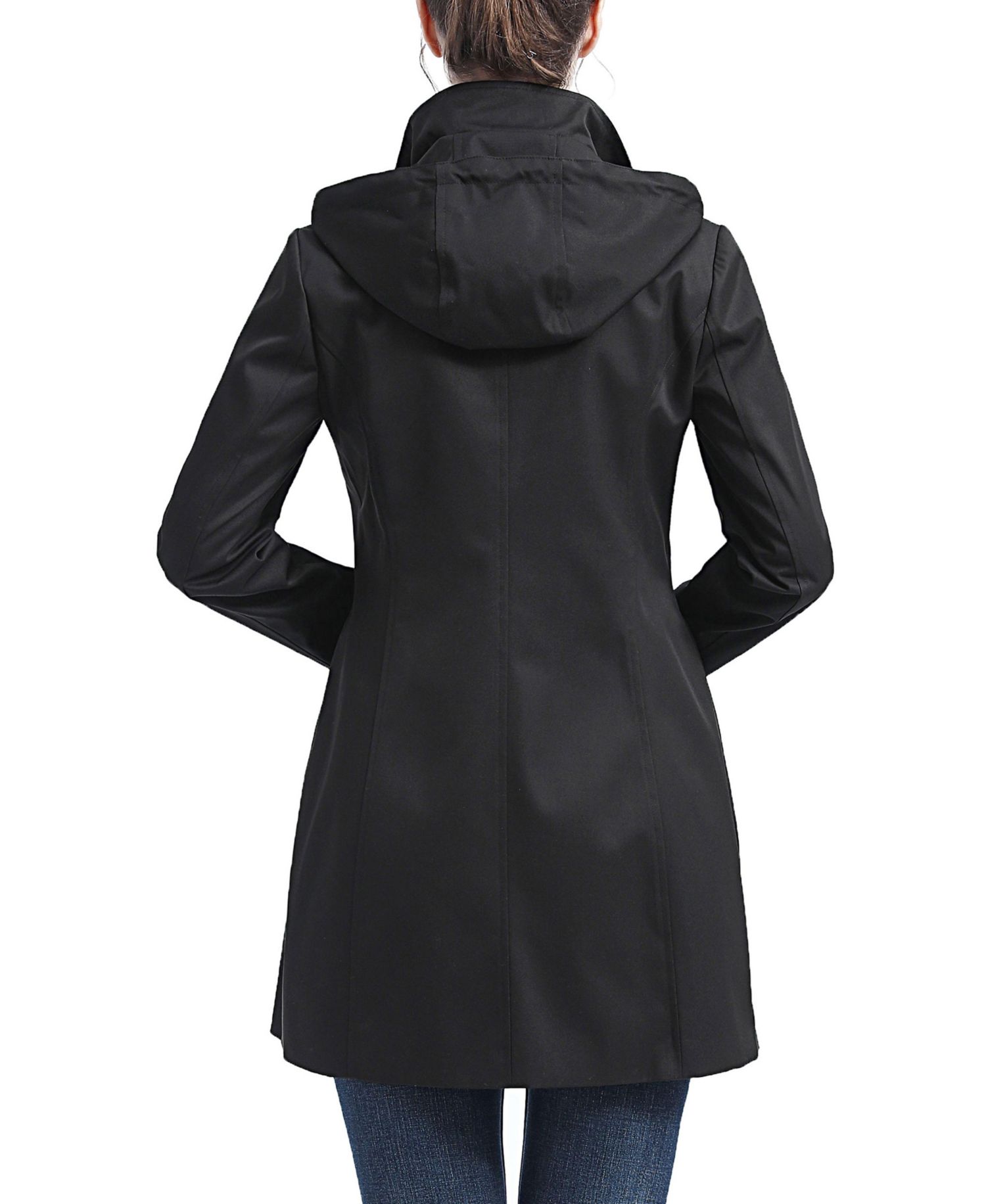 Women's kimi + kai Hooded Anorak Jacket