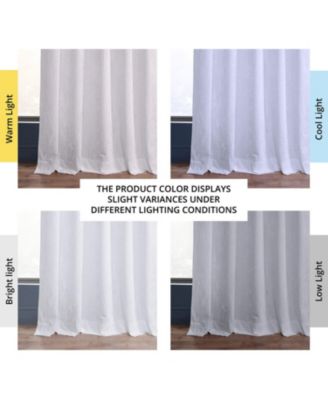 Lush Crush Velvet Room Darkening Curtain