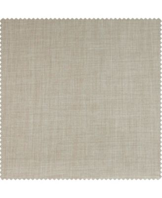 Grommet Performance Linen Hotel Blackout Curtain