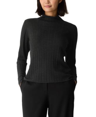 Women's Turtleneck Sweater, Regular and Plus