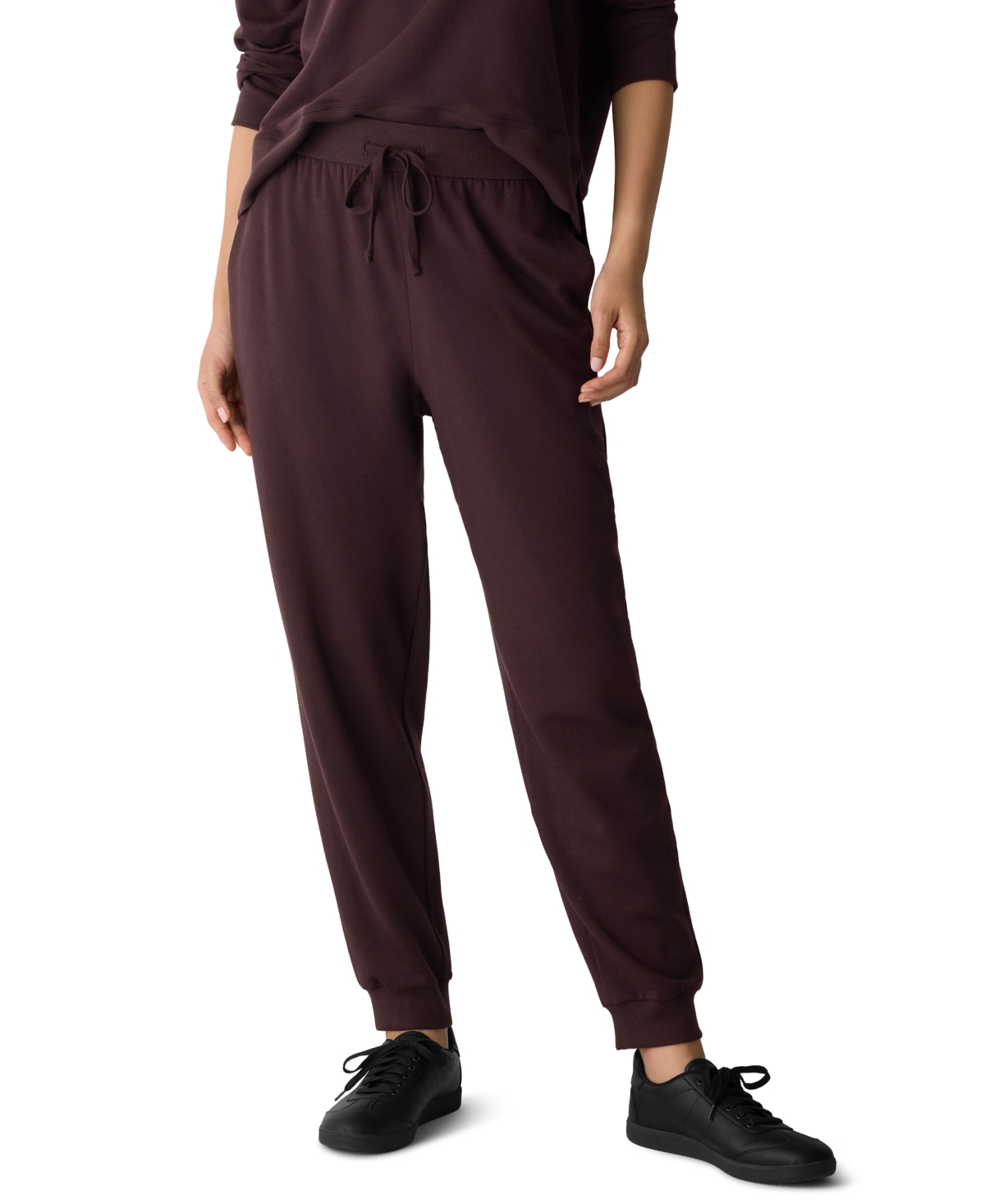 Eileen Fisher Women's Pull-On Ankle Joggers, Regular and Plus