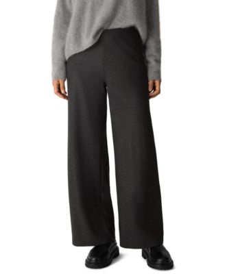 Women's Wide-Leg Pants, Regular and Plus