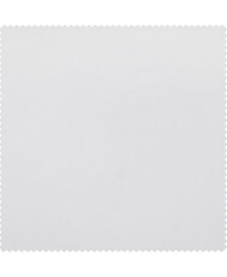 Grommet Performance Linen Hotel Blackout Curtain