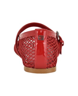 Women's Paxey Mesh Mary Jane Flats