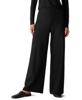 Women's Wide-Leg Pants, Regular and Plus
