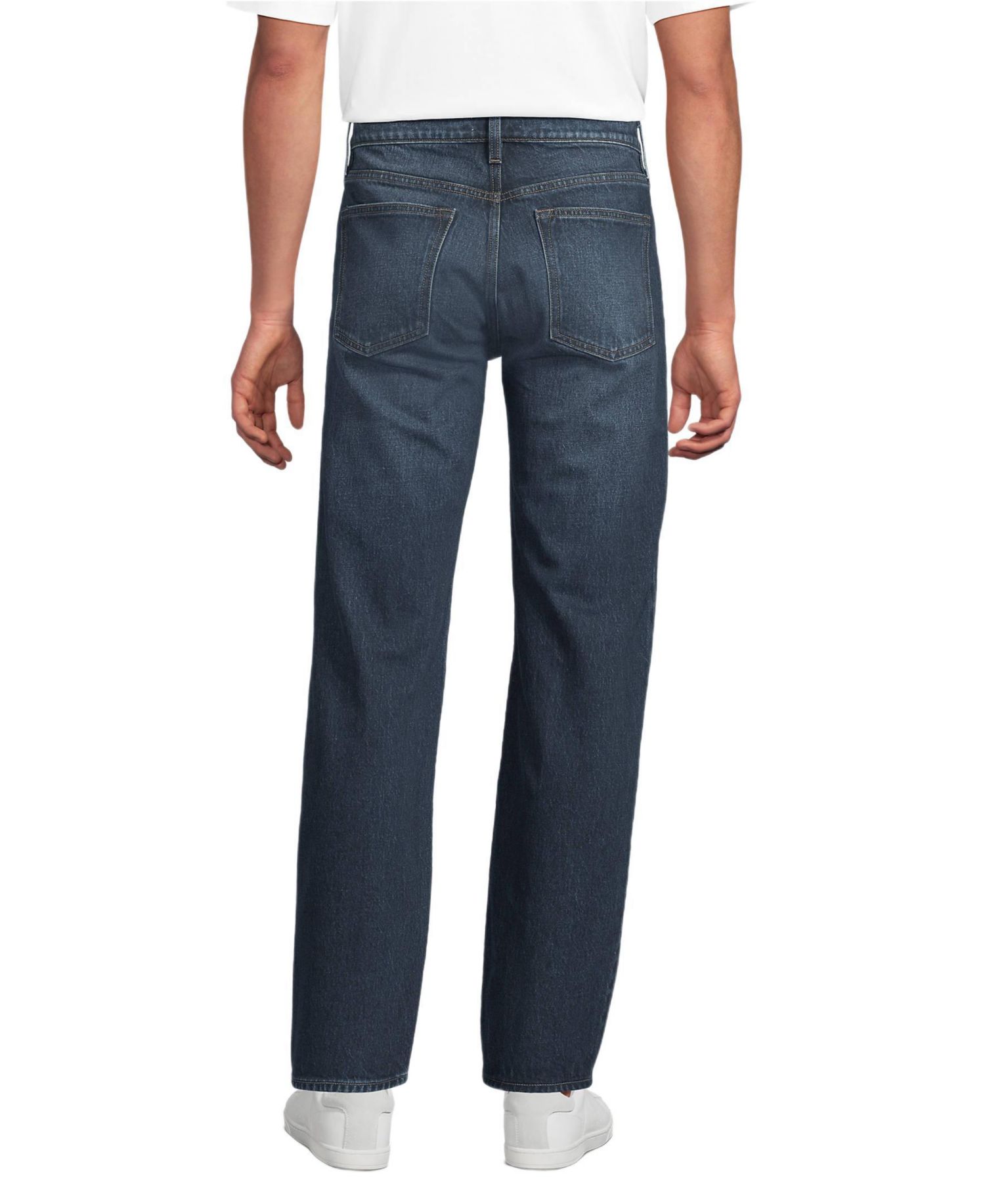 Men's Stretch Easy Classic Fit Jean