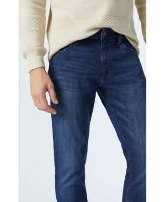 Men's Mavi Jake Slim Leg in Dark Tonal Nashville