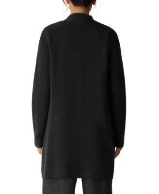 Women's Long-Sleeve Cardigan Sweater, Regular and Plus