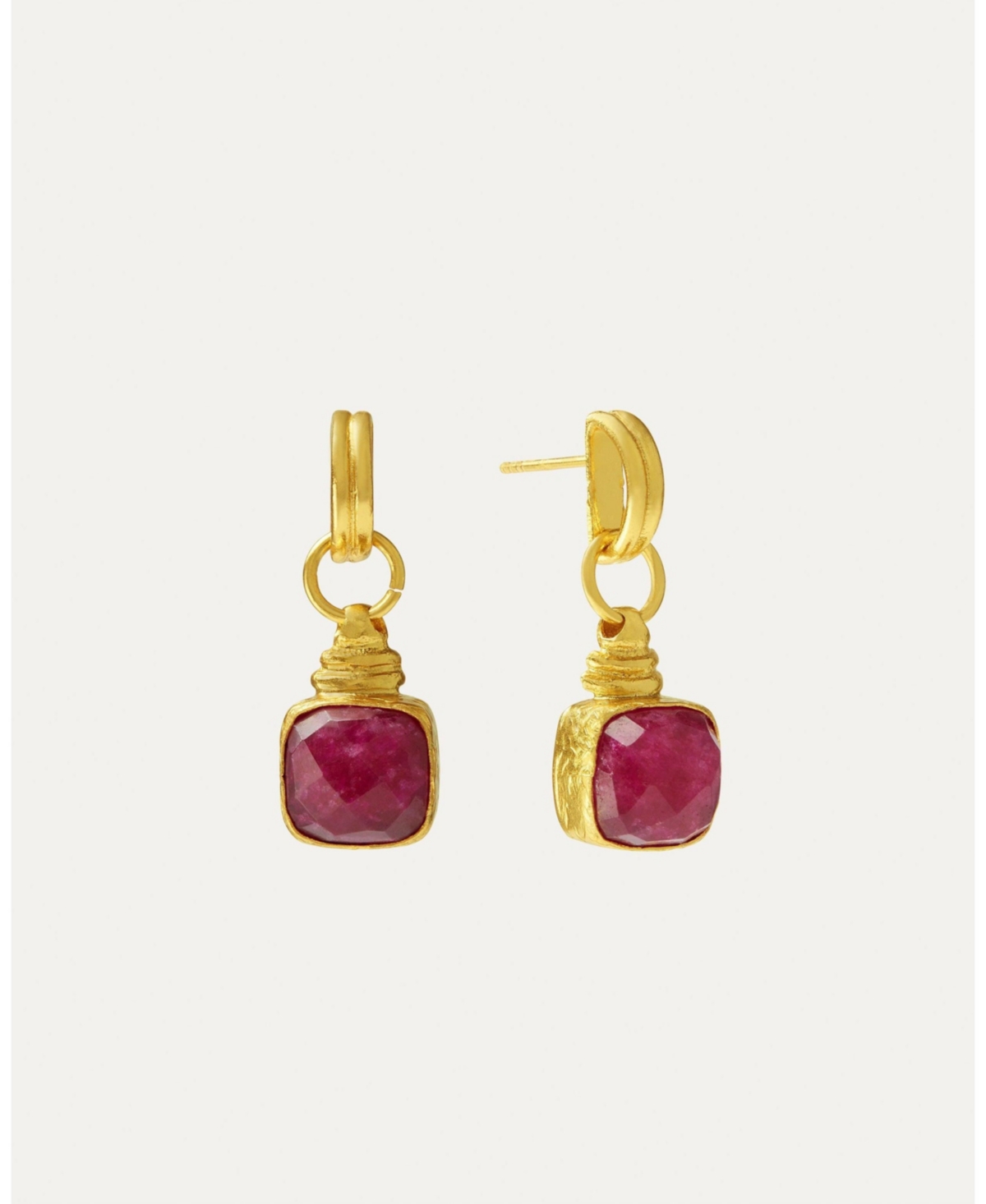 Ottoman Hands Eleanor Stud Earrings