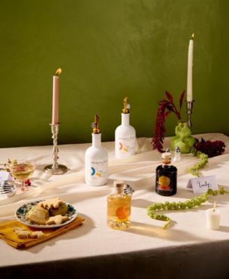 Essential Flavored Vinegar and Extra Virgin Olive Oil Gift Set, 6 Piece