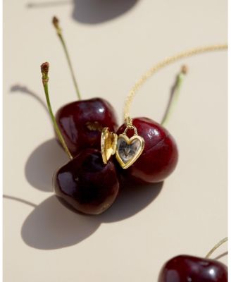 Locket Heart Necklace