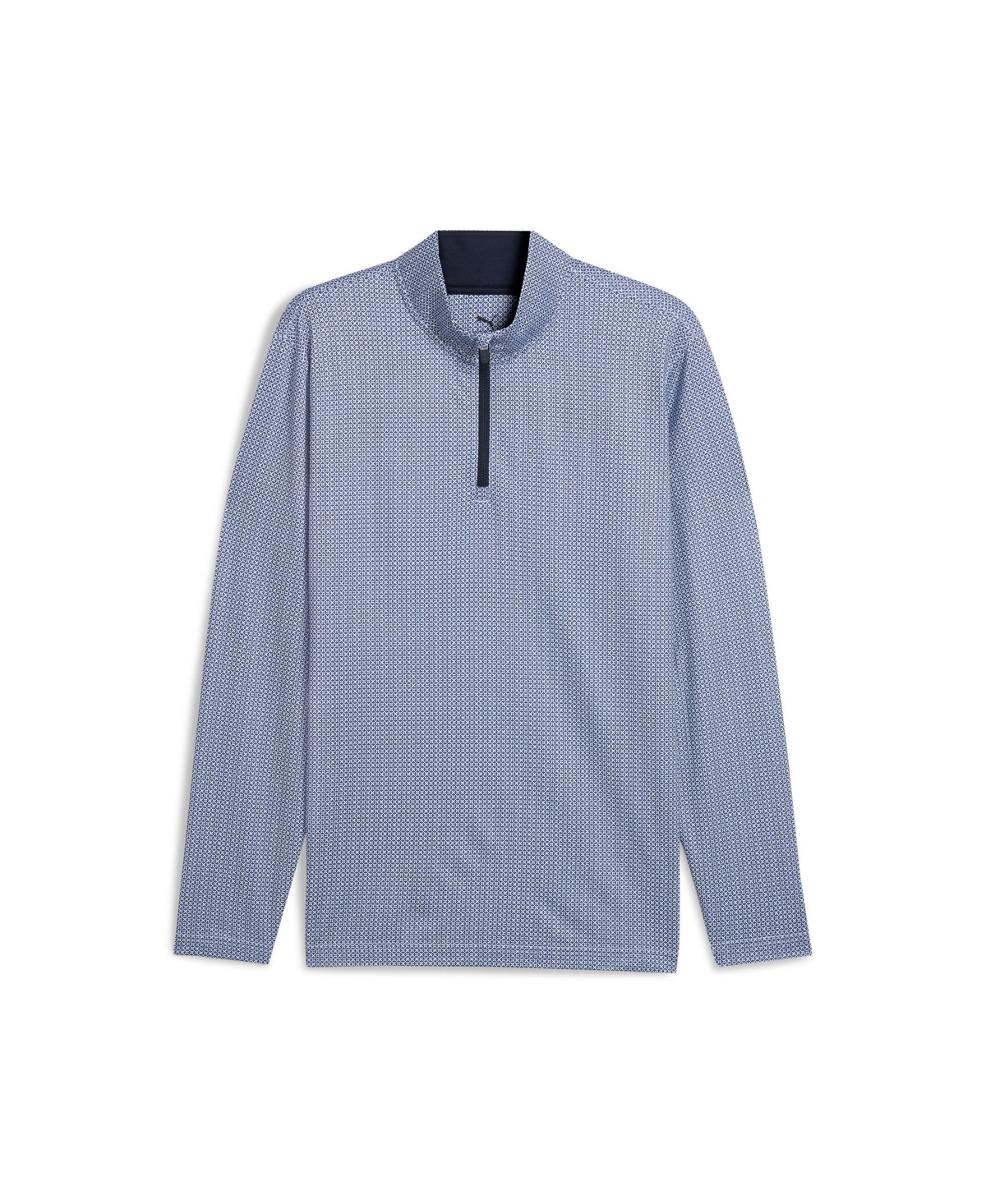 Puma Golf Pure 2.0 Tile Mens Quarter-Zip