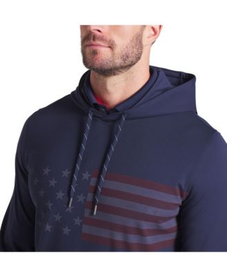 Men's X Volition Flag Golf Hoodie