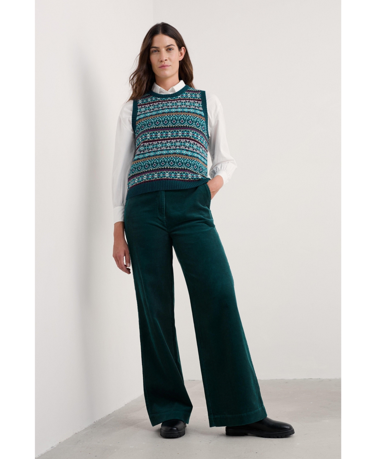 Seasalt Cornwall Women's Dillwyn Pants