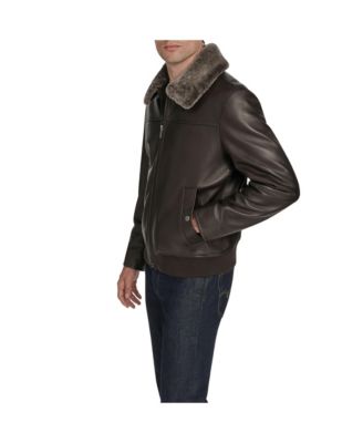 Men's Hedland Leather Jacket