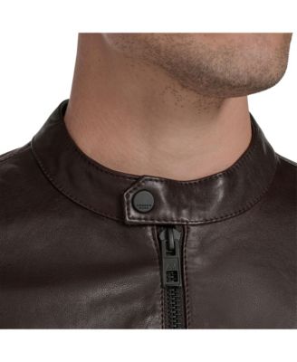 Men's Macalister Leather Jacket