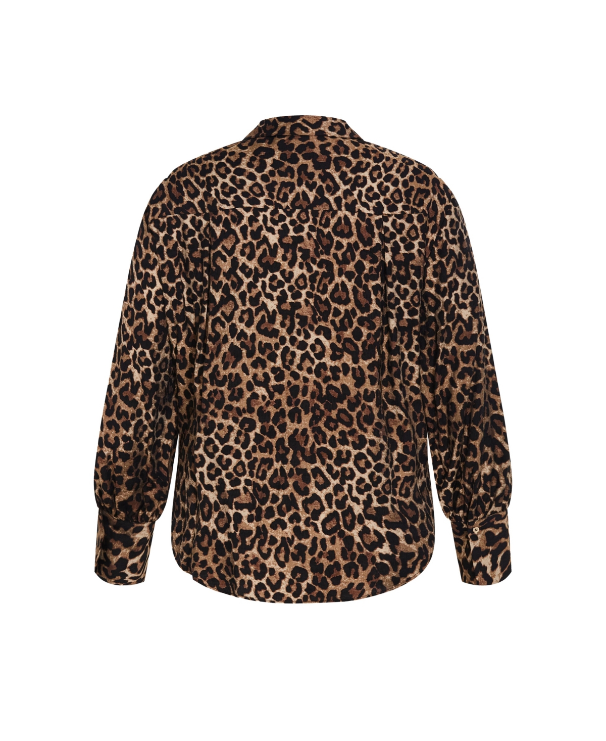 City Chic Women's Ellie Print Shirt